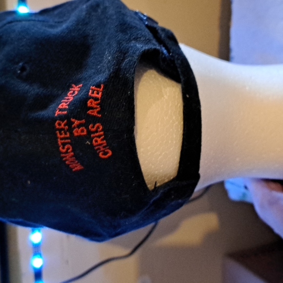 1999 Monster Truck Racing Hat - Picture 2 of 5